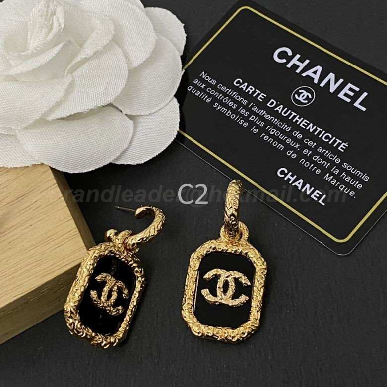 Chanel Earrings 1499